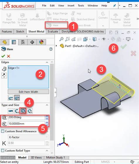 how to activate sheet metal in solidworks|solidworks sheet metal instructions.